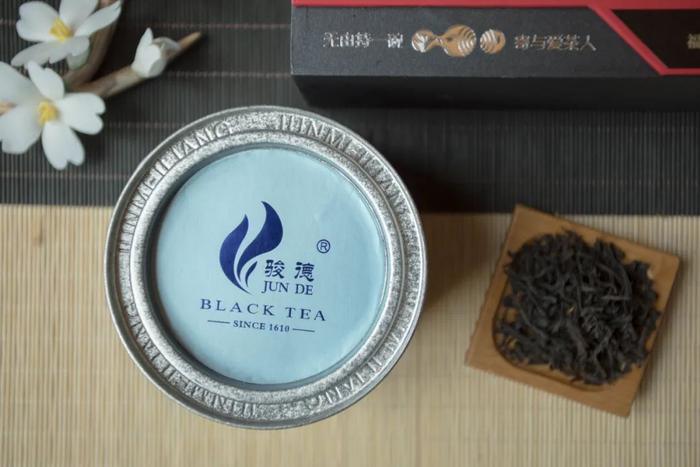 ​改变世界饮茶史的武夷红茶，非遗大师监制，传承400年的纯正滋味