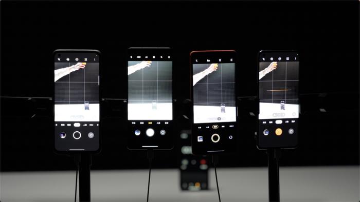 四款骁龙8手机拍照横评，小米最好但依然各有各的离谱