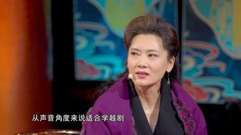 梦幻联动！何赛飞教李思思怎么“飘”更美