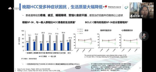 南月敏教授《HCC流行病学与诊治现状》