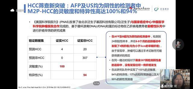 南月敏教授《HCC流行病学与诊治现状》