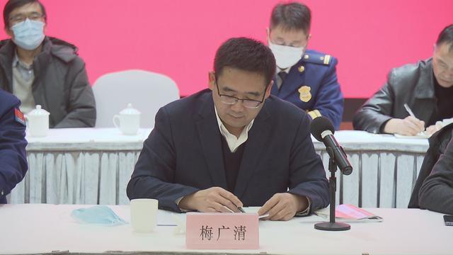 市安委会巡查静安区安全生产和消防工作反馈会召开