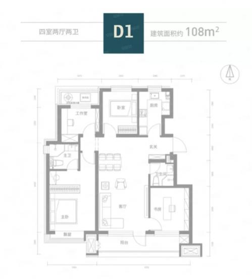 鉴盘侠｜路劲·御和府 以高得房率吸引刚需客群