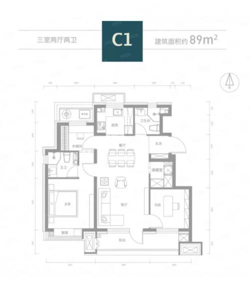 鉴盘侠｜路劲·御和府 以高得房率吸引刚需客群