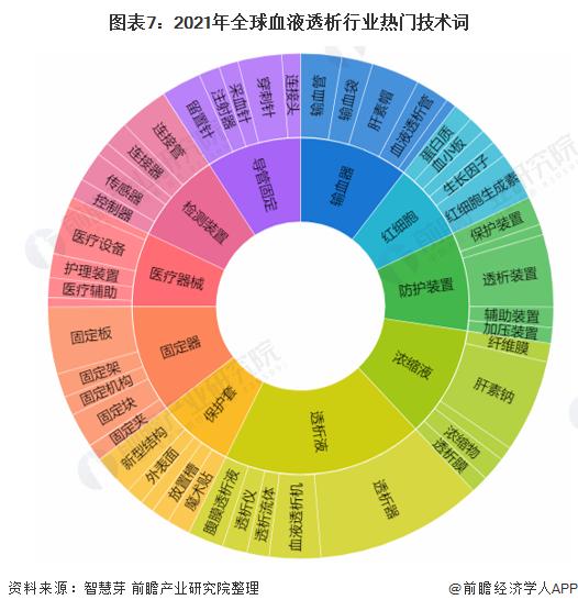 收藏！《2022年全球血液透析行业技术全景图谱》(附专利申请情况、专利竞争和专利价值等)