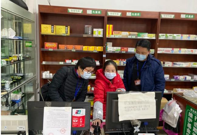 让群众购药“码上放心”！广西柳州市市场监管局全力推进药品溯源监管平台工作
