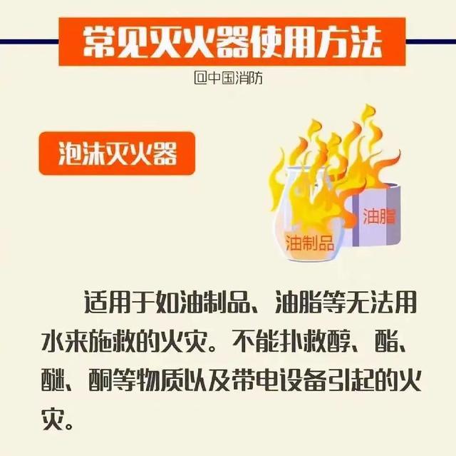 什么！用灭火器救火，却引发爆炸