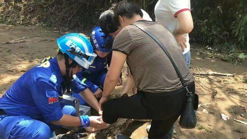 【黄山市德道模范】张公毅：退伍不褪色 勇当救援一线“排头兵”