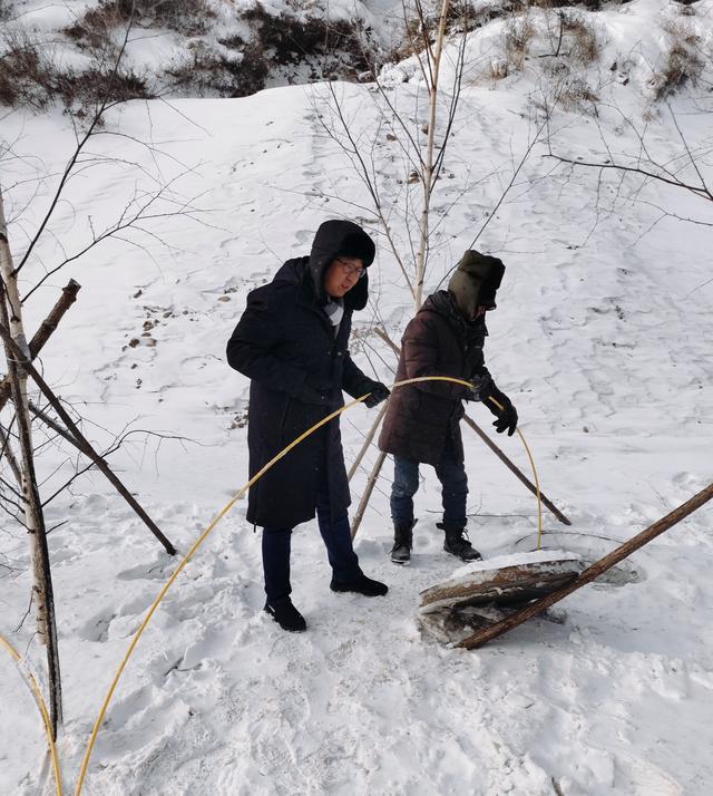 张家口赛区科技安保团队：用航天技术为雪城织“天网”