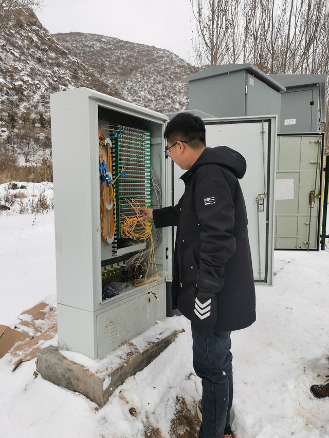 张家口赛区科技安保团队：用航天技术为雪城织“天网”