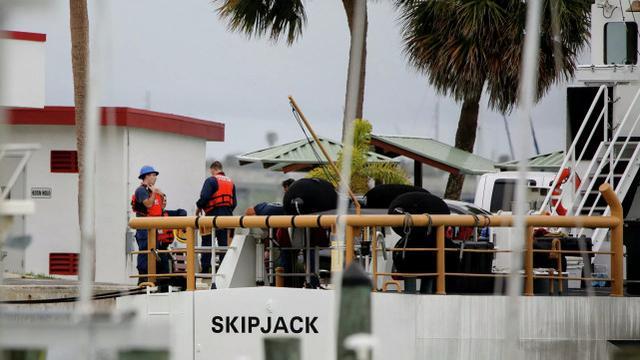 不找了！美国海岸警卫队结束搜救，疑似偷渡者5死34人失踪
