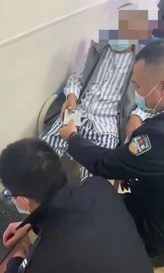 身份证丢失 老人着急如何补办 民警上门服务开辟“绿色通道”