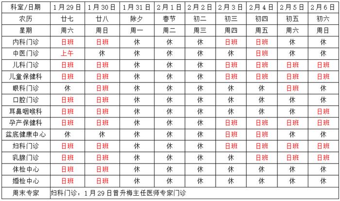 收藏！丽水各大商超、医院、菜市场、银行等场所春节营业时间