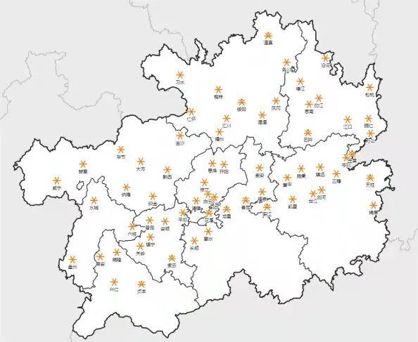 贵州66县降雪！多处高速公路交通管制