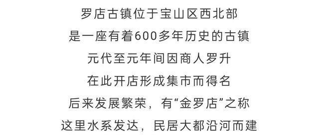 超级嗲！上海深藏着十大绝美的古镇，这样直达最方便