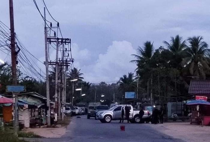 泰国南部宋卡府警方与武装分子交火 3人被击毙