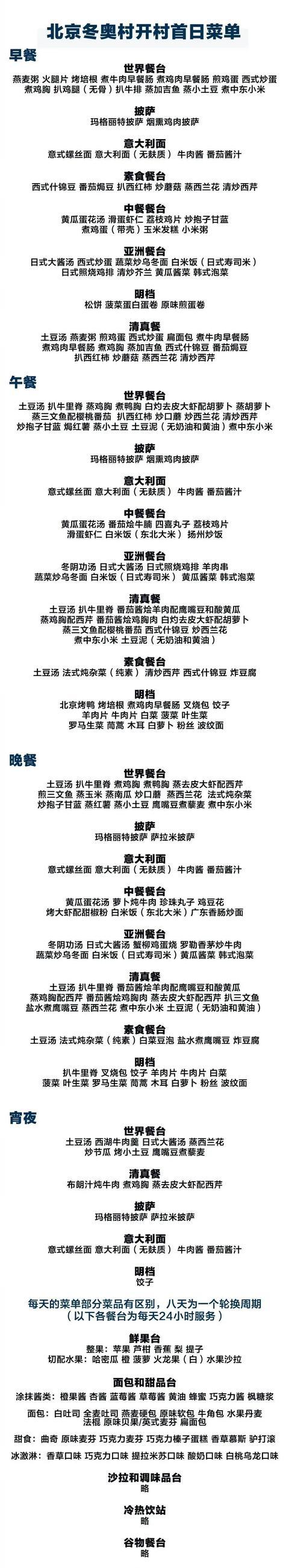 中国冬奥运动员绝杀强敌！看完他们的菜单，终于知道吃够“碳水”有多重要了