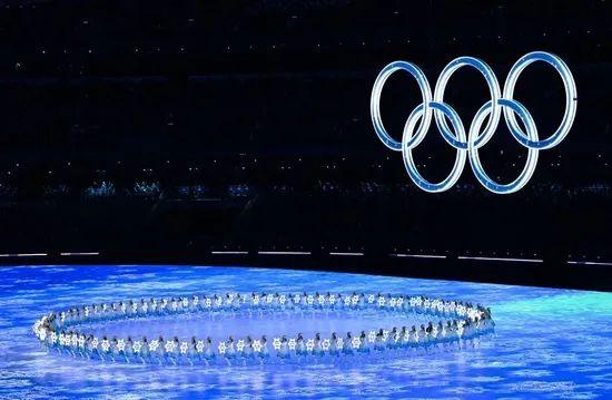 【高清大图】2022年北京冬奥会开幕式精彩回顾