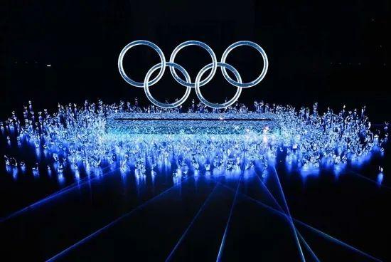 【高清大图】2022年北京冬奥会开幕式精彩回顾