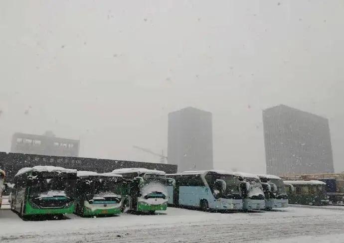 鹅毛大雪！今日浙江多地在“晒”雪，温州的雪什么时候能来？