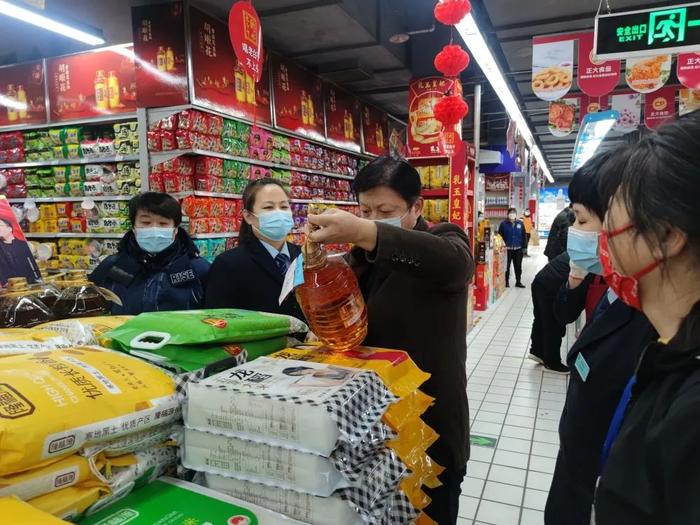 春节我在岗|河北省衡水市市场监督管理局高新区分局春节期间全力维护市场秩序稳定