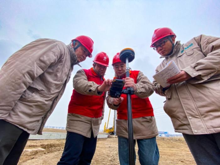 天津电力建设公司：铆足“虎劲”开局 大港500千伏变电站打响复工首战