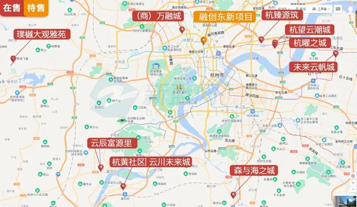 楼市小阳春要来？2022年跟着这些土储大户房企去买房就对了