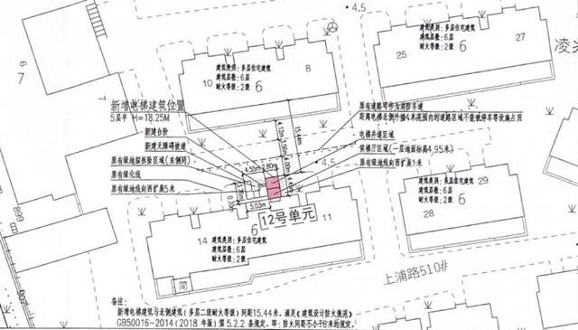 浦东又有小区拟加装电梯，来看在哪里→