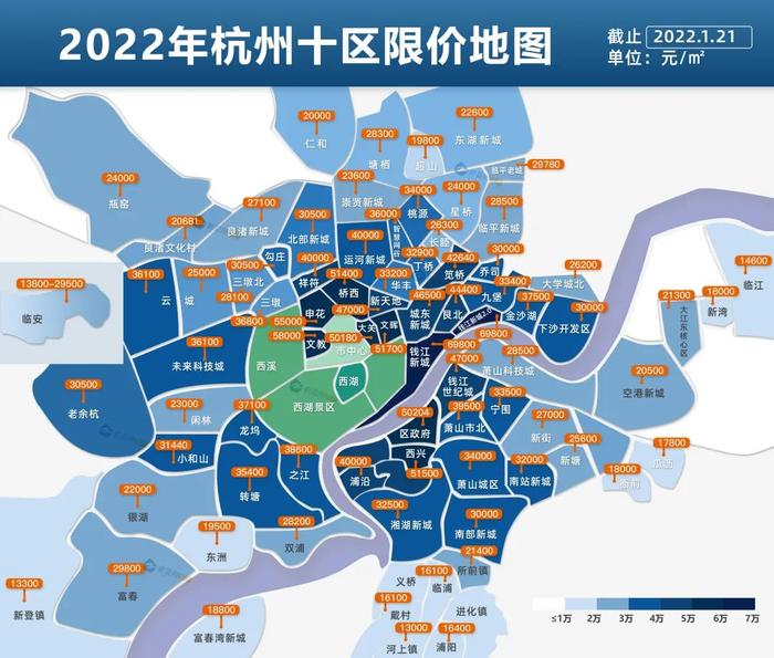 楼市小阳春要来？2022年跟着这些土储大户房企去买房就对了