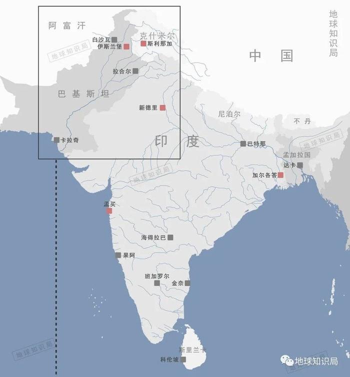 巴基斯坦是如何养活本国2.2亿人的？