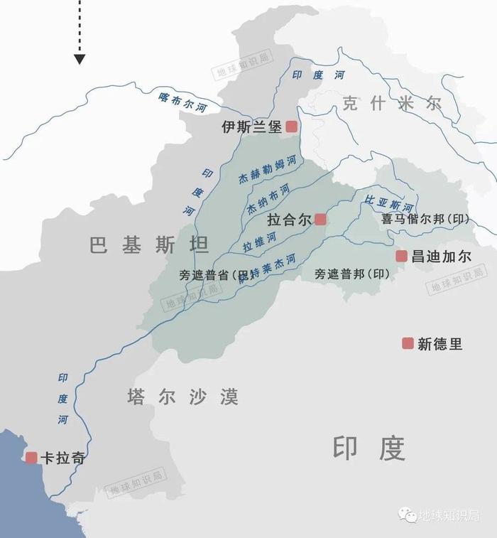 巴基斯坦是如何养活本国2.2亿人的？