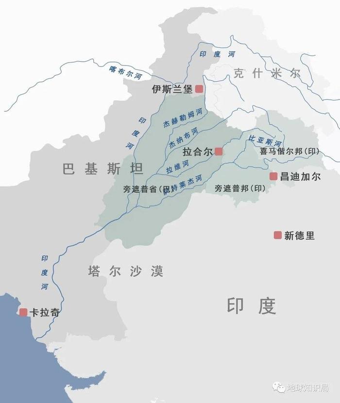 巴基斯坦是如何养活本国2.2亿人的？