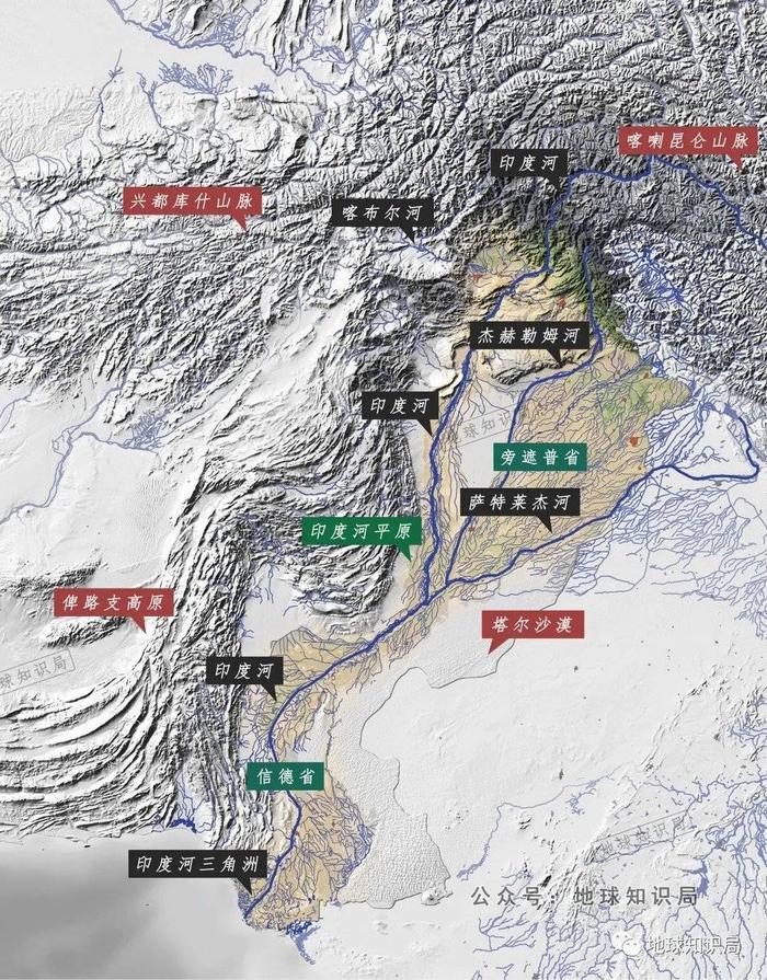 巴基斯坦是如何养活本国2.2亿人的？