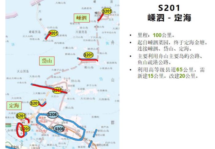 安排！甬舟高铁今年有这些大动作！舟山还将布局270公里普通省道>>