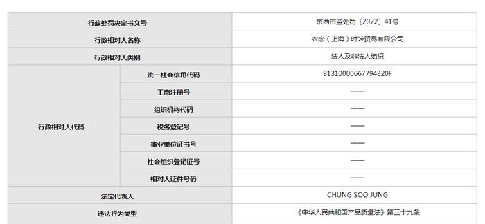 标价1598元的羽绒服  知道成本价后下巴都惊掉了