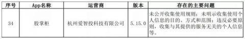 限期整改！微记账等38款App违法违规收集使用个人信息被通报