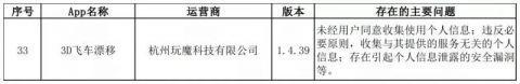 限期整改！微记账等38款App违法违规收集使用个人信息被通报