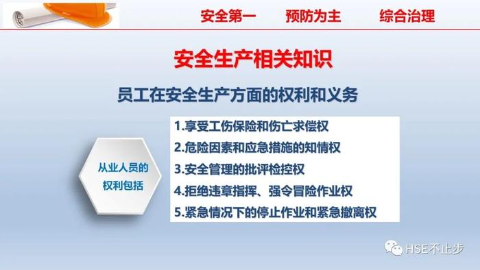 PPT | 2022企业员工安全知识培训课件推荐