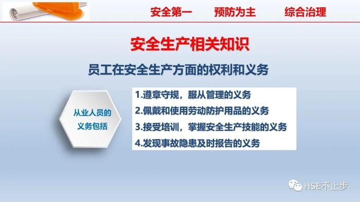 PPT | 2022企业员工安全知识培训课件推荐