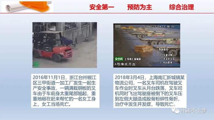 PPT | 2022企业员工安全知识培训课件推荐