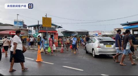 暴雨洪水过后 斐济钩端螺旋体病病例显著上升