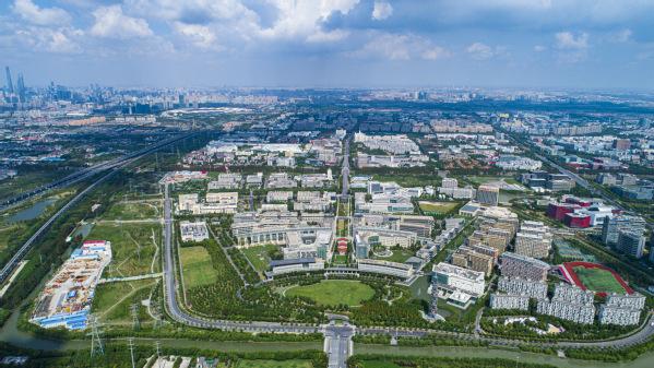图片来源:上海科技大学官网