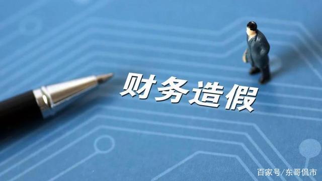 金正大财务造假230亿元，却只罚了750万，罚得太轻！