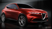 阿尔法·罗密欧首款纯电SUV