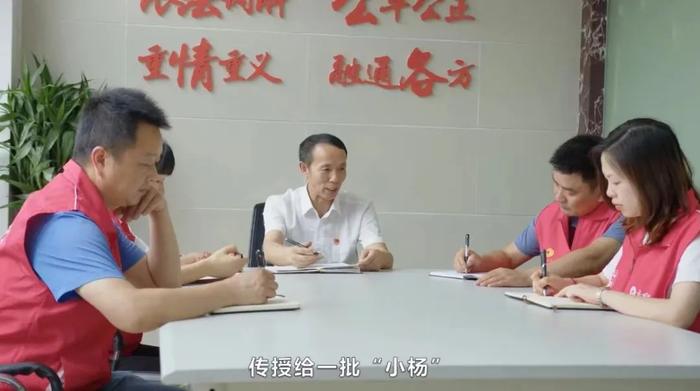 【“最美信访干部”提名获得者微视频】杨永根：有事找老杨 老杨帮您忙