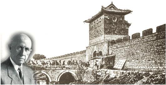 恩斯特·伯施曼:记录中国古建第一人