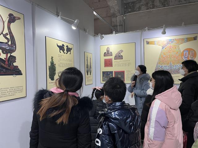 虎年看虎展，“虎虎生福”新春生肖文物图片联展喊你来打卡