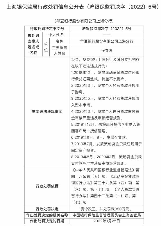 突发：年薪65w的华夏银行行长辞职，或入职清华五道口