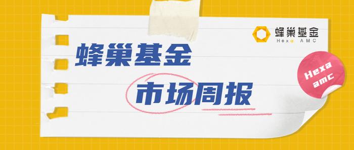 市场周报 | 蜂巢基金：权益市场上周波动较大，低开高走，各大指数收红，风格偏成长，大盘股略占优