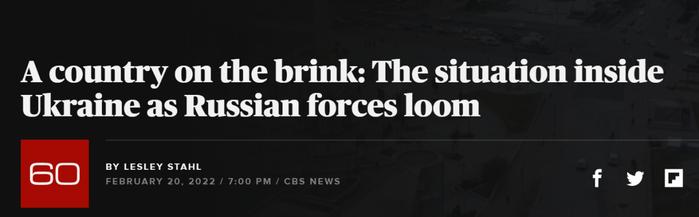 CBS报道截图